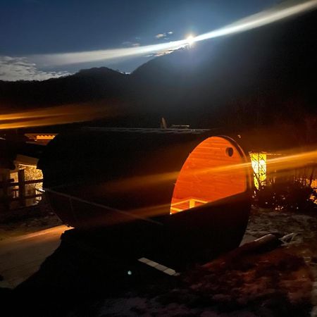 Affittacamere La Lea Roccaforte Mondovi Bagian luar foto