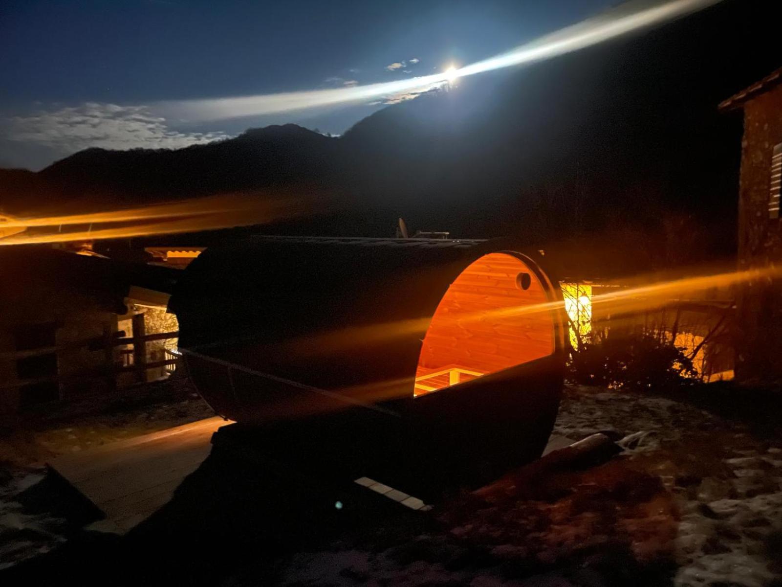 Affittacamere La Lea Roccaforte Mondovi Bagian luar foto