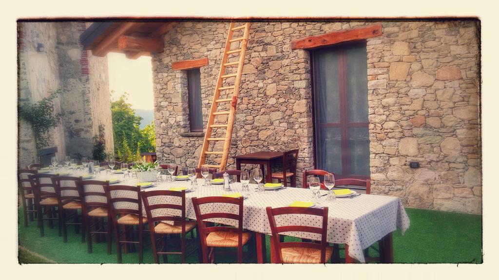 Affittacamere La Lea Roccaforte Mondovi Bagian luar foto