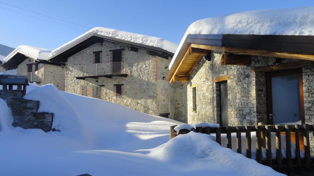 Affittacamere La Lea Roccaforte Mondovi Bagian luar foto