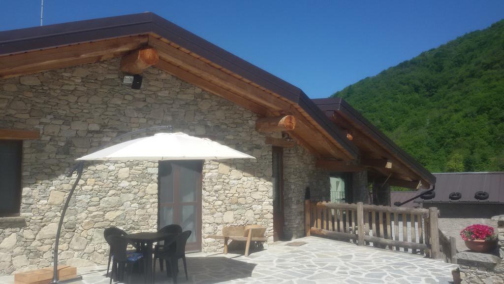 Affittacamere La Lea Roccaforte Mondovi Bagian luar foto