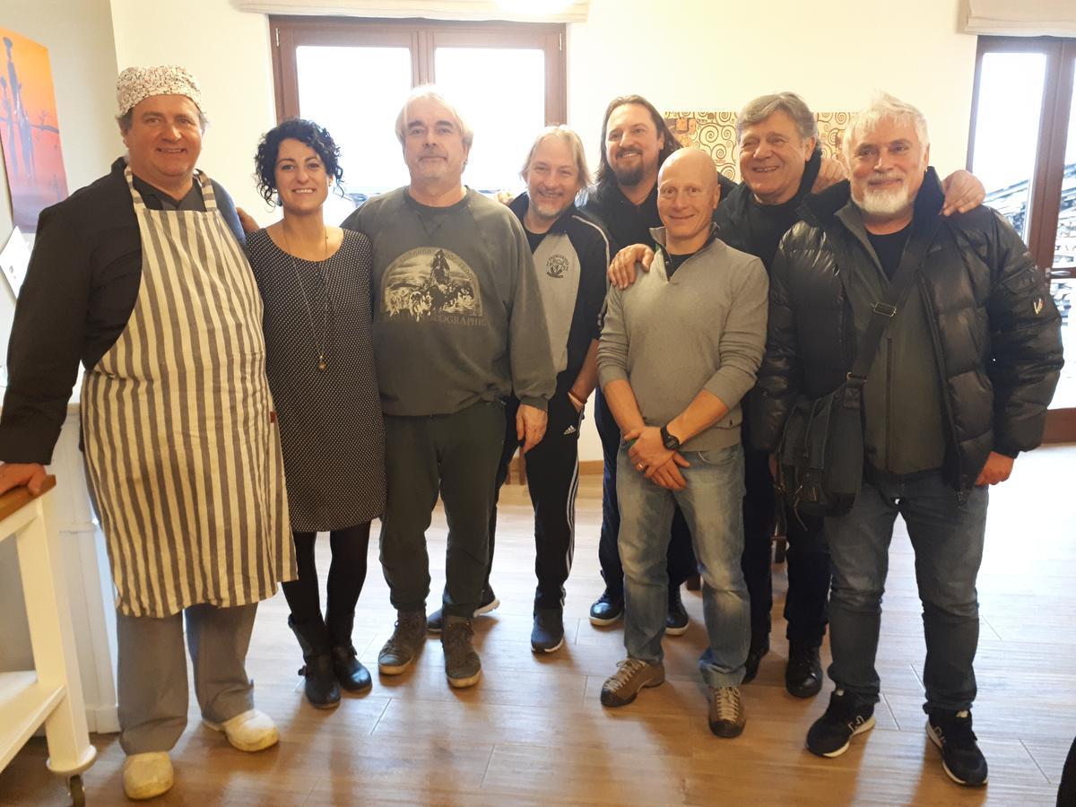 Affittacamere La Lea Roccaforte Mondovi Bagian luar foto